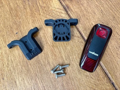 MagCAD Wahoo TrackR Radar Specialized SWAT Sattelhalterung - Radfahren 3D gedruckt