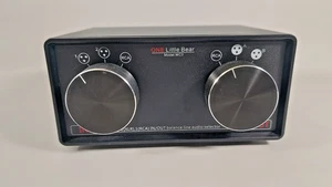 Passiver Stereo Wandler, 3 In 3 Out XLR Soundschalter für Endstufe - Bild 1 von 4