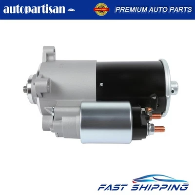 Starter Motor For Ford Explorer 2002-2010 Lincoln Aviator 2003-2005 V8 4.6L 6658 - Image 1 of 4