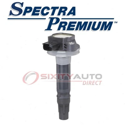 Spectra Premium Ignition Coil for 2017 Ford Edge - Wire Boot Spark Plug  mo Foto 1 de 4