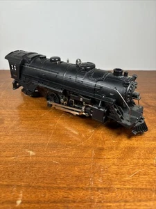 Vintage Post War Lionel No. 1664 O27 Guage Diecast Locomotive Train Engine - Bild 1 von 9