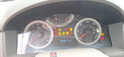 2008 Escape OE Speedometer Gauge Cluster 182K Miles Ford - Image 1 of 4