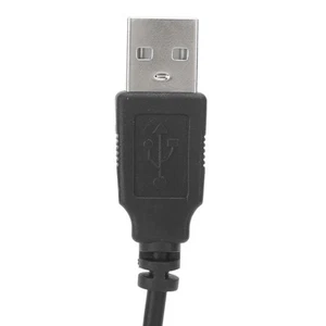 Omnidirektionales USB-Mikrofon Für Den Computer-Desktop Plug & Play Zum Au DON - Afbeelding 1 van 17