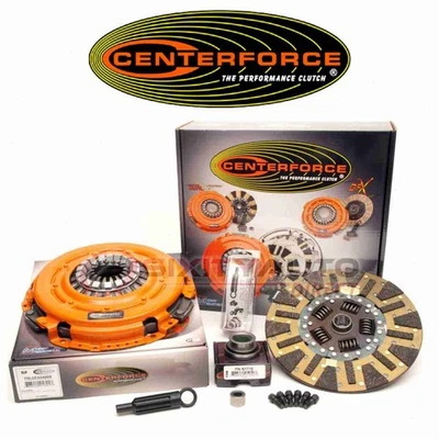 Centerforce Dual Friction Clutch Kit for 1975-1978 GMC K25 5.7L 7.4L V8 - db Foto 1 de 4
