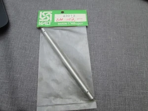 Hauptrotorwelle Baron Whisper 43012 - verschweißt - Bild 1 von 2