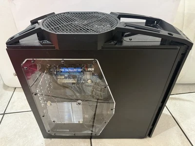 Gaming PC – AMD Phenom II Quad Core, Gigabyte GA-880GMA-USB3, Clean Build - Image 1 of 4