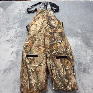 Babero de caza Arctic Shield resistente camuflaje talla M mediano RealTree H3 - Imagen 1 de 16