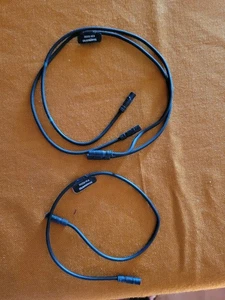 Shimano EW SD 50 cavi dura ace 9100 - Foto 1 di 2