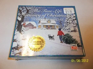 New/Sealed The Time-Life Treasury Of Christmas II 3-CD Set Special Edition 1998 - Imagen 1 de 2