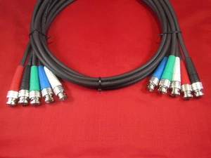 Belden 1694A 5-Kanal Digital Video Kabel BNC Stecker auf BNC Stecker. - Bild 1 von 4