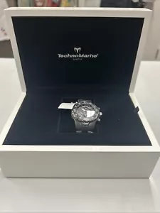 TechnoMarine MoonSun Ceramic Chronograph Men’s Watch - Picture 1 of 4