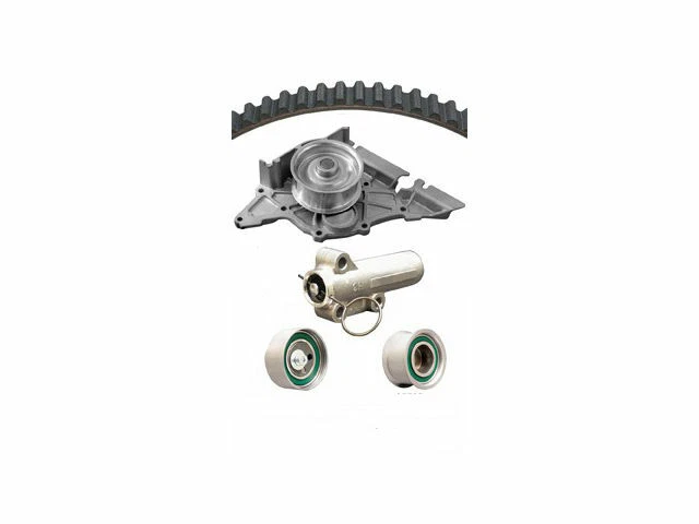 Kit de correa de distribución Dayco 74WM43B para Audi A6 1998-2001 Foto 1 de 1