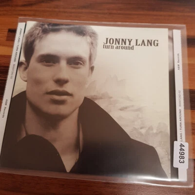 JOHNNY LANG: Turn Around  USA  > EX (CD) - Bild 1 von 3