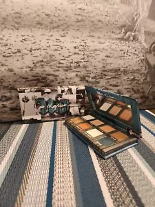 Urban Decay On The Run Mini Eyeshadow Palette - Detour Authentic - Picture 1 of 2