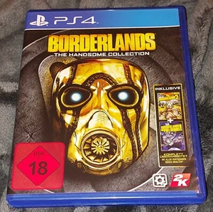 PS4 PS5 BORDERLANDS - THE HANDSOME COLLECTION - Bild 1 von 2