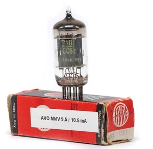 ECC82/12AU7 FIVRE NOS ITALY Tube Röhre Lampe Valvola Valve 진공관 真空管 Valvula  电子管 - Picture 1 of 1