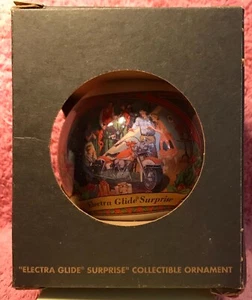 Harley-Davidson “Electra Glide Surprise” Collectible Ornament 99256-00Z - Picture 1 of 5
