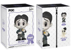1x THRILLJOY PIX! VICTOR CADÁVER NOVIA BOJANGLES OPORTUNIDAD DE PERSECUCIÓN EN MANO 6000 PIEZAS - Imagen 1 de 5