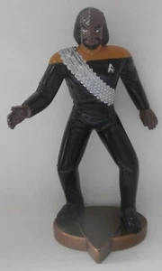 STAR TREK Chess Piece " Worf" - Picture 1 of 2