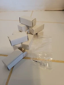 10-Pack of Light Bulb G4 Base JC Type 2Pin 10v 12w - Picture 1 of 3