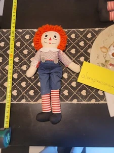 Vintage Raggedy Andy 20-inch Doll - Picture 1 of 2