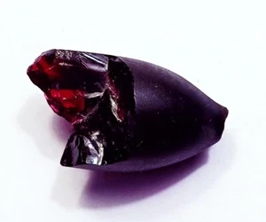 68,40 ct natürlicher roter Blutrubin grob zertifiziert loser Edelstein mit kostenlosem Geschenk - Bild 1 von 8