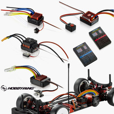 Hobbywing Brushed Brushless ESC Program Card For 1/10 1/12 Crawler RC Car