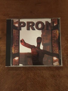 PRON- SELF TITLED- CD- 2005- PRONOGRAPHIC RECORDS - Imagen 1 de 3