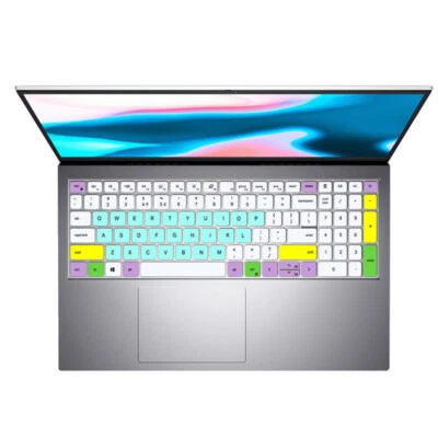 2* Keyboard Cover Skin For Dell Inspiron15 3530 16 5640 7610 Vostro16 5630 7620 - Image 1 of 4