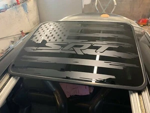  American Flag Sunroof Decal  FITS Dodge Neon Srt-4 - Picture 1 of 4