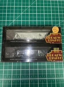 Broadway Limited N C&O H32 Covered Hopper - #7259 (Variety 2-Pack) - Picture 1 of 5