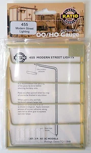 New Ratio Modern Street Lighting 455 - Picture 1 of 1