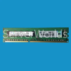 Pair of 2 HP 500210-571 4GB Kit PC3-10600 Memory Module 497157-W01, 500210-572 - Picture 1 of 1