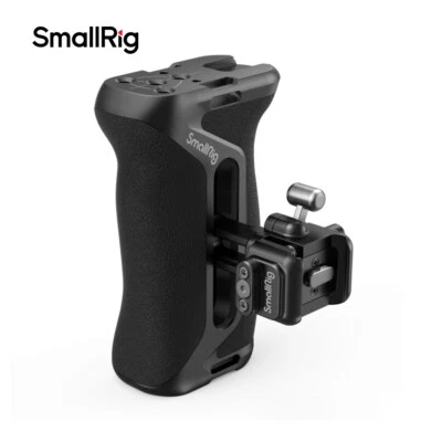 SmallRig Snap-on Quick Lock NATO Side Handle for Sony/Canon/FUJIFILM 4017