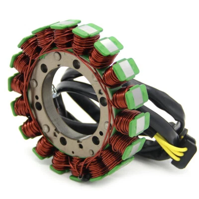 Stator Coil for Kawasaki 21003-0084 21003-0045 KLR650 2008-2010 - Image 1 of 4