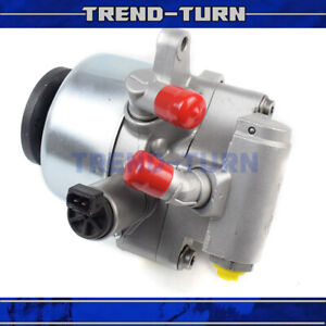 0034665201# ABC Tandem Power Steering Pump For Mercedes Benz 2003 CL600