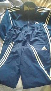 vintage adidas hip hop run dmc full tracksuit like unused - Picture 1 of 8