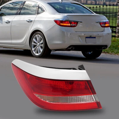 Left Tail Light Outer Halogen Tail Light For 2012-2017 Buick Verano(22879048) - Image 1 of 4