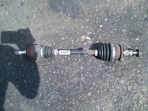 VAUXHALL ASTRA DRIVESHAFT - PASSENGER/LEFT FRONT (ABS) 13335140 2009-2015 - Picture 1 of 11