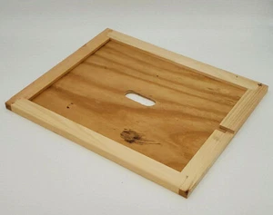 Inner Cover 10 Frame Pine Hive Cover Langstroth Beehive  - Picture 1 of 2