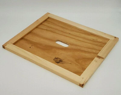 Cubierta interior 10 marcos pino colmena cubierta Langstroth colmena  Foto 1 de 2