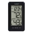 La Crosse Technology Lcd Wireless Two-Piece Digital Weather Thermometer Station