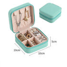 (Blue)Jewelry Trays Organizer Jewellery Drawer Jewelry Storage Case Stackable