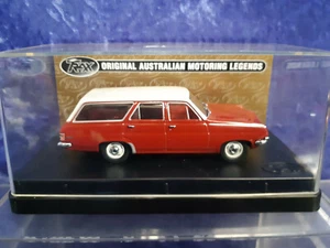 Trax 1/43 Holden HD Special Station Sedan MIB TR57B - Picture 1 of 3