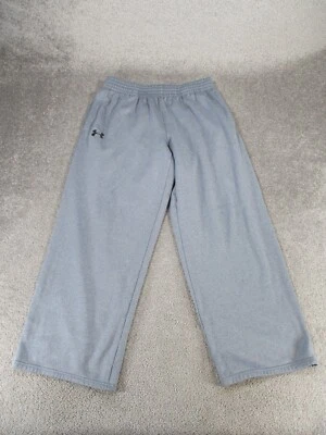 Pantalones deportivos Under Armour para mujer gris medio forrados de lana * Foto 1 de 4