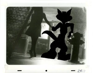 PAULA ABDUL "OPPOSITES ATTRACT" ANIMATION CEL 110424-SC141-24 - Picture 1 of 1