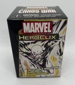Heroclix Marvel Chaos War #100 Vision Limited Edition Sealed Brand New 2012! - Picture 1 of 2