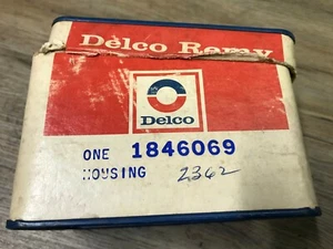 1971 1972 CHEVROLET CHEVY BLAZER 10 20 30 TRUCK NOS GM L6 DISTRIBUTOR 1846069  - Picture 1 of 3