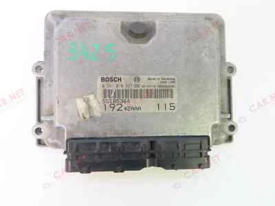 55185364 42AAA CENTRALINA MOTORE FIAT STILO 192 1.9 JTD 85KW 0281010337 EDC15C7 - Immagine 1 di 4