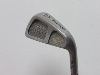 Slazenger Crown Limited 6 Iron Regular Flex Precison 4.7 Steel Very Nice!! - Image 1 of 4
